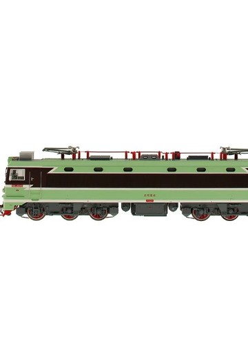 CE008 HO比例 韶山3 SS3电力机车