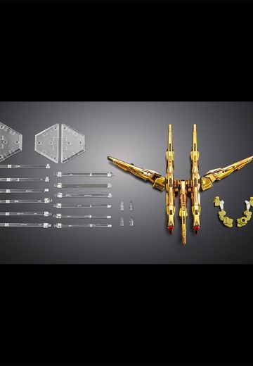 RG 拂晓高达专用不知火装备配件包与HG 宙斯魅影装备连接件 | Hpoi手办维基