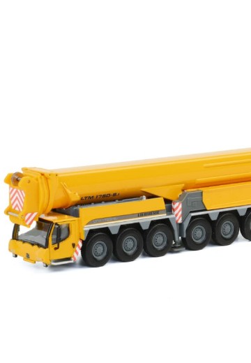 08-1113 利勃海尔LTM1750-9.1起重机