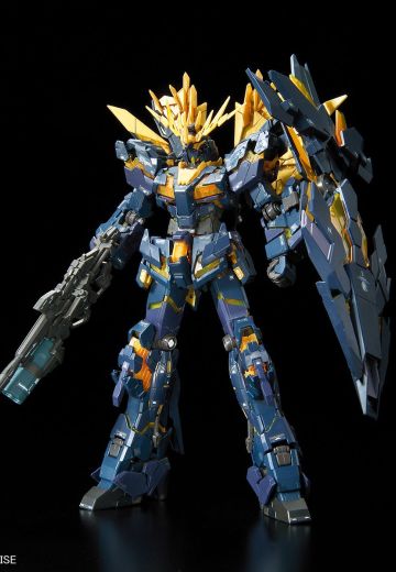 RG RX-0[N] 独角兽高达2号机 报丧女妖・命运女神 首发限定套装［PREMIUM”独角兽模式”包装］