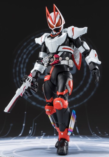 S.H.Figuarts 假面骑士极狐 马格南推进器形态- 商店限量版- | Hpoi手办维基