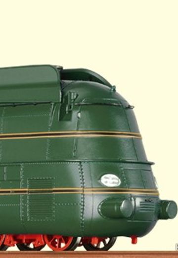 402XX 德意志国铁路 BR06 4-8-4蒸汽机车火车 | Hpoi手办维基