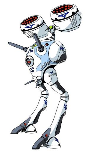 战斗囊（小型导弹仓装备型）