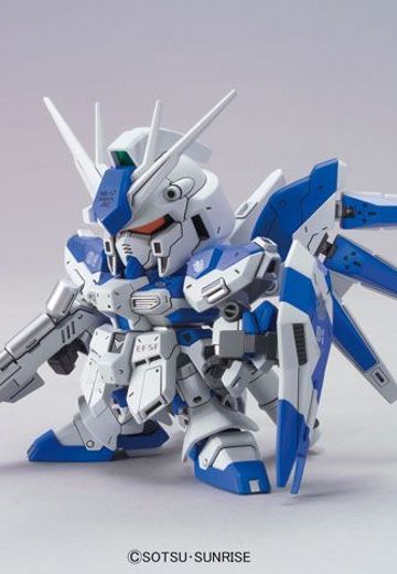 BB战士 384 机动战士高达：逆袭的夏亚-贝托蒂嘉的子嗣 RX-93-ν-2 Hi-ν高达