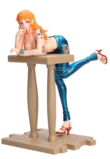 航海王 伟大航旅-特别款- 娜美 | Hpoi手办维基