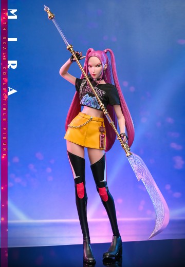 TMS177 《K-POP：猎魔女团》米拉 | Hpoi手办维基