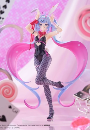 POP UP PARADE 初音未来 兔子洞 L尺寸 | Hpoi手办维基
