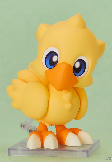 粘土人#3019 最终幻想 陆行鸟