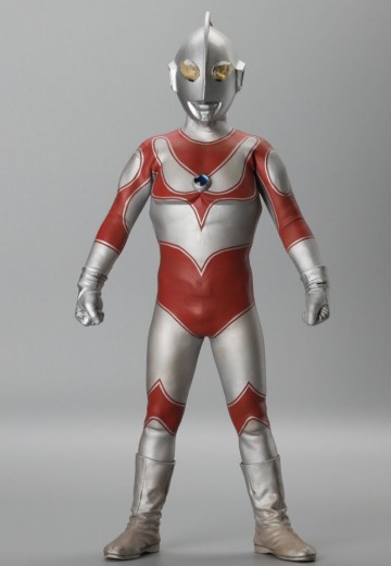 Billiken商会 高级珍藏系列 极上涂装完成版「杰克奥特曼」