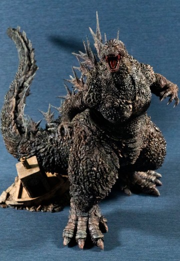哥斯拉2023咆哮 | Hpoi手办维基