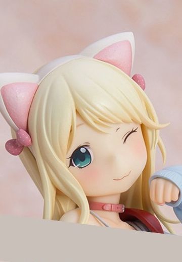 初恋丝带 优 白猫