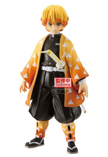 鬼灭之刃动画版 Grandista-我妻善逸-异色版 A款 | Hpoi手办维基