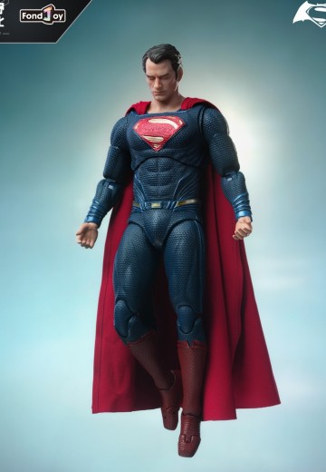 DC1023 DC人偶系列 超人2.0
