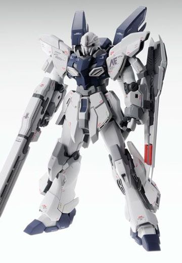 MG MSN-06S 新安洲·原石 Ka版