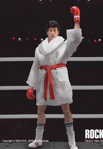 EXQUISITE SUPER系列 洛奇4 洛奇 拳击手版