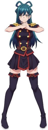 东日万凛