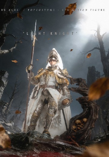 圣杯探寻者受恩之人-加拉哈德