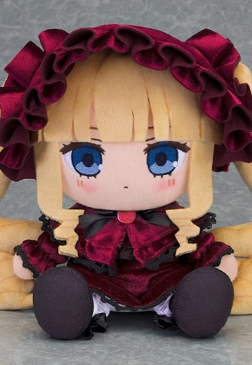 Chocopuni 玩偶 蔷薇少女  真红