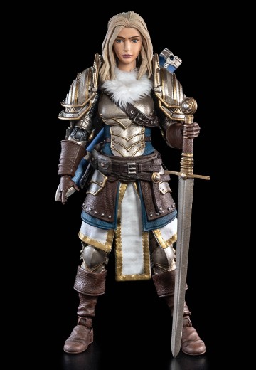 艾因萨莫尔的恐怖 指挥官 伊格莱恩 | Hpoi手办维基