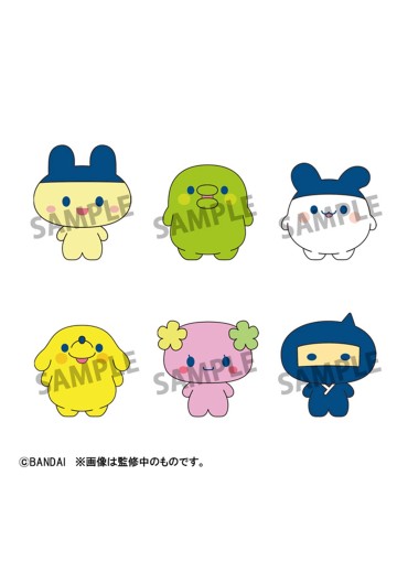 Q版可立玩偶系列 Tamagotchi | Hpoi手办维基