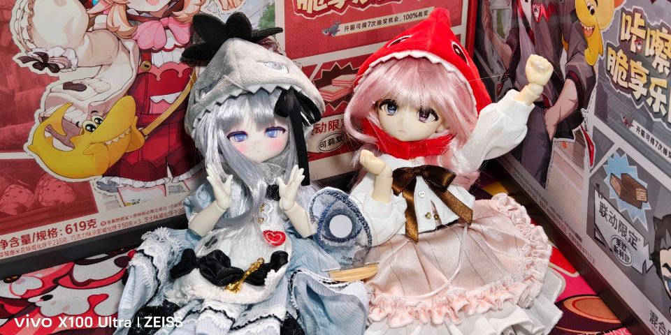 【萝莉推荐】原神脆脆鲨联动