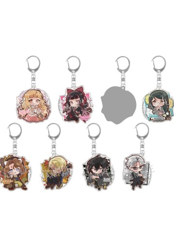 春夏秋冬代行者：春之舞 Pita! Q版亚克力钥匙扣 | Hpoi手办维基