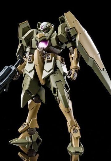 HGBF  1/144  高达创战者：战斗部落 GNX-803T 厄运式四型 (创战者样式) | Hpoi手办维基