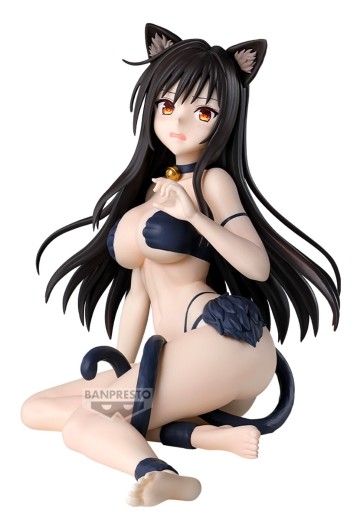 松弛猫咪收藏 出包王女DARKNESS 古手川唯 | Hpoi手办维基