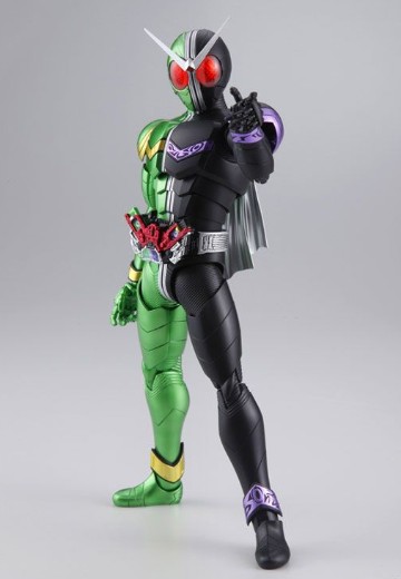 MG FIGURE-RISE  假面骑士双骑 ‌疾风王牌‌ | Hpoi手办维基