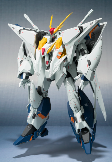 ROBOT魂（Ka版）＜SIDE MS＞ RX-105 Ξ高达（柯西高达）（机动战士高达 闪光的哈萨维ver.）
