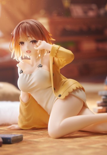 Desktop Cute 莱莎的炼金工房～常暗女王与秘密藏身处～ 莱莎 ~睡衣~