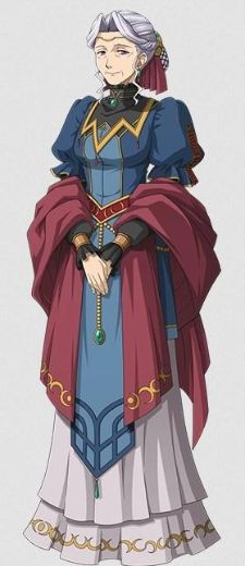 艾莉茜雅·冯·奥赛雷丝