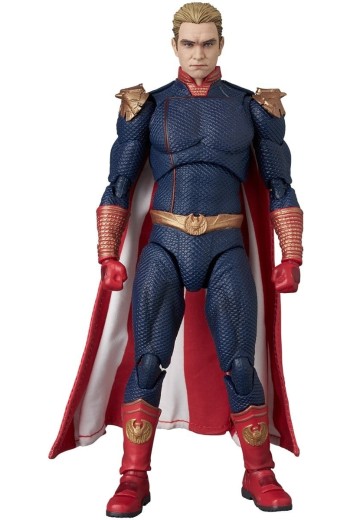 MAFEX No.311 黑袍纠察队 祖国人 终章版