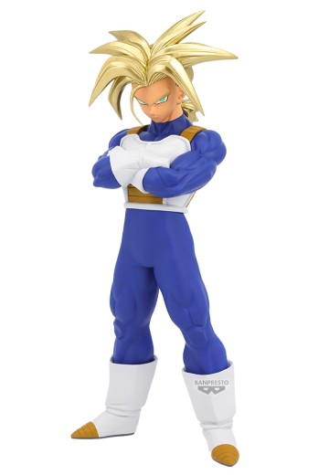 赛亚人血统 龙珠Z 超级赛亚人特兰克斯 II | Hpoi手办维基