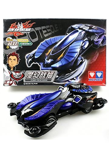 战龙四驱 魔幻战蝠 | Hpoi手办维基