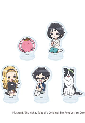 章鱼哔的原罪 野餐 Q版亚克力立牌 | Hpoi手办维基