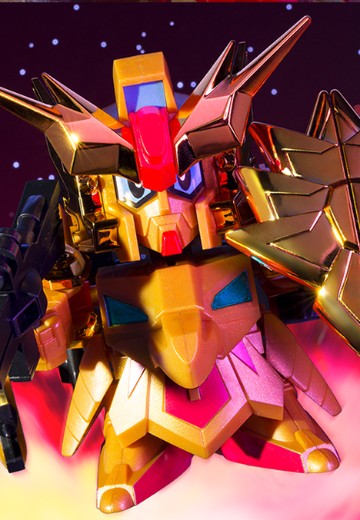 元祖SD高达世界 方程式队长91