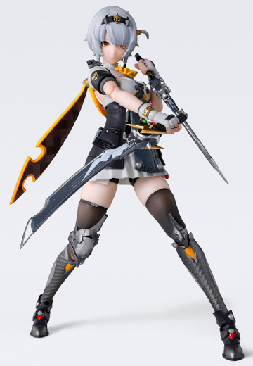 S.H.Figuarts 绝区零 0号·安比 | Hpoi手办维基