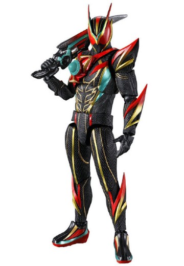 Kamen Rider Action Figure 假面骑士Zeztz EX Dream