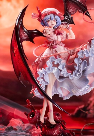 东方Project 蕾米莉亚·斯卡雷特