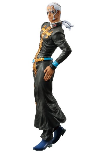 一番赏 JOJO的奇妙冒险 EVIL PARTY F奖 恩里克·普奇