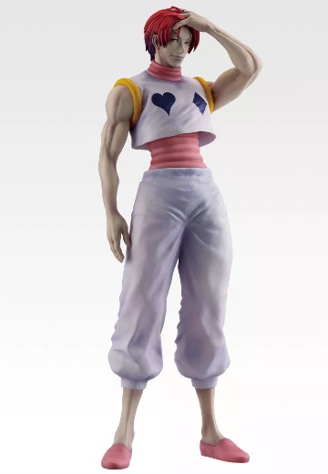 一番赏 全职猎人 贪婪之岛 第二弹 D赏 西索 MASTERLISE