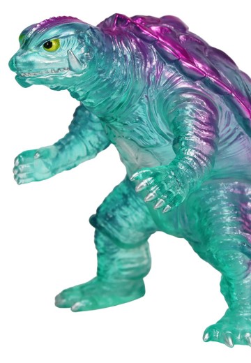 中等尺寸系列 加美拉【第12弹】 加美拉（1995）复古绿透明版