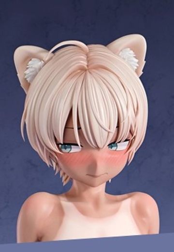 肉感美少年 晒痕耀眼的兽耳男子 劳尔 | Hpoi手办维基