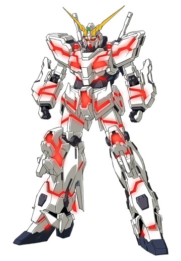 RX-0 独角兽高达