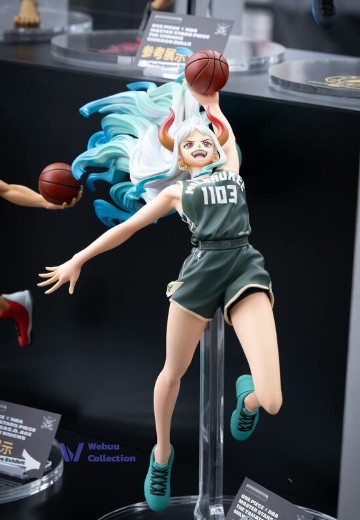 Master Stars Piece 航海王×NBA 大和 | Hpoi手办维基