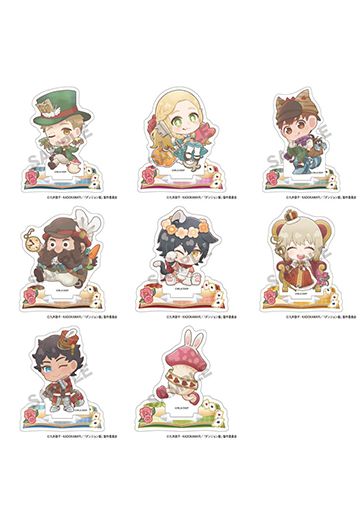 迷宫饭 童话 Q版亚克力立牌 | Hpoi手办维基