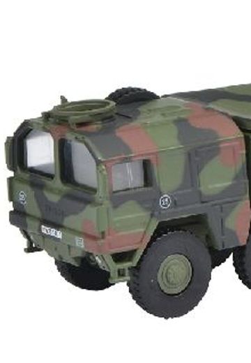26261 MAN 10t GL 8×8卡车；德国联邦国防军 | Hpoi手办维基