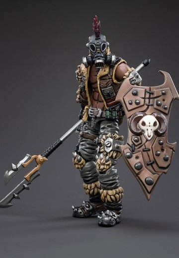 新利亚匪帮-罗根 | Hpoi手办维基