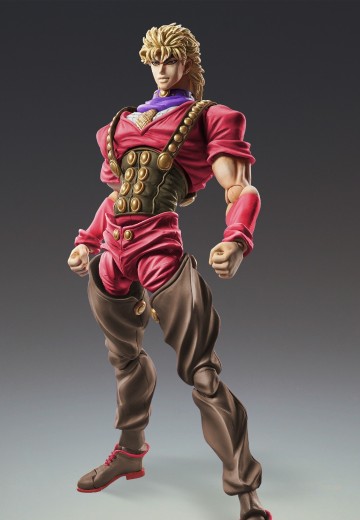 超像可动 JOJO的奇妙冒险 第一部 幻影之血 迪奥·布兰多 第三版